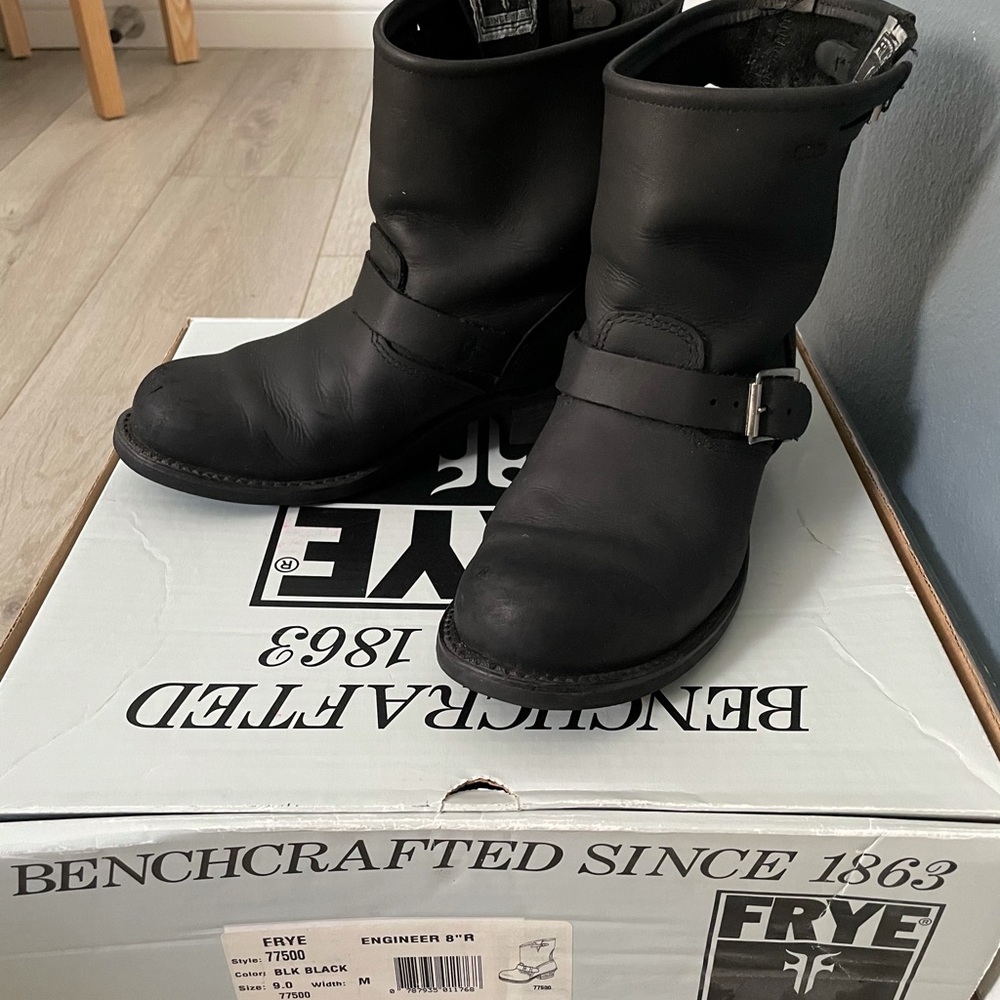 FRYE engineer 8”R